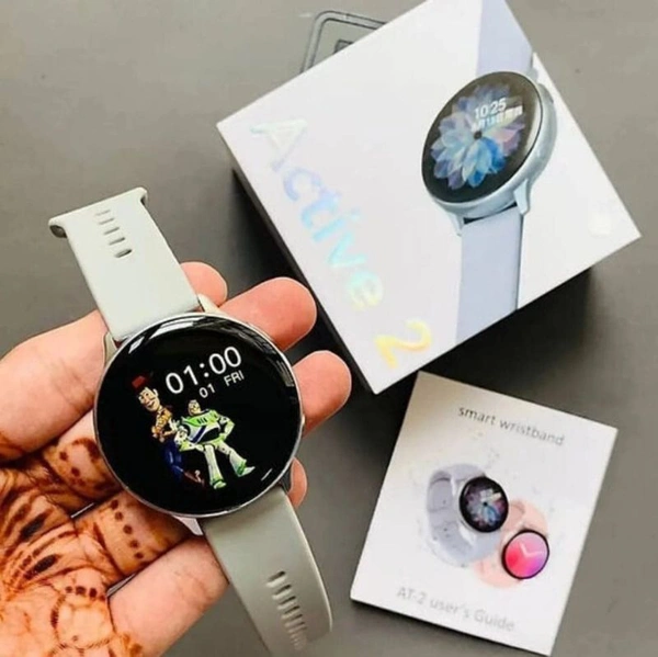 Active 2 Smart Watch 44mm - Black