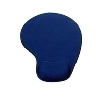 Classics Comfort Mouse pad with Wrist Support Color May Vary