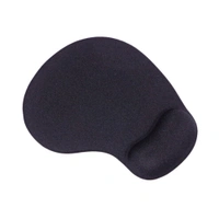 Classics Comfort Mouse pad with Wrist Support Color May Vary