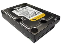 Consistent 1TB SATA Hard Drive 2yrs warranty