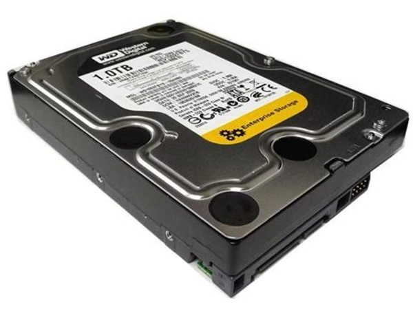 Consistent 1TB SATA Hard Drive 2yrs warranty