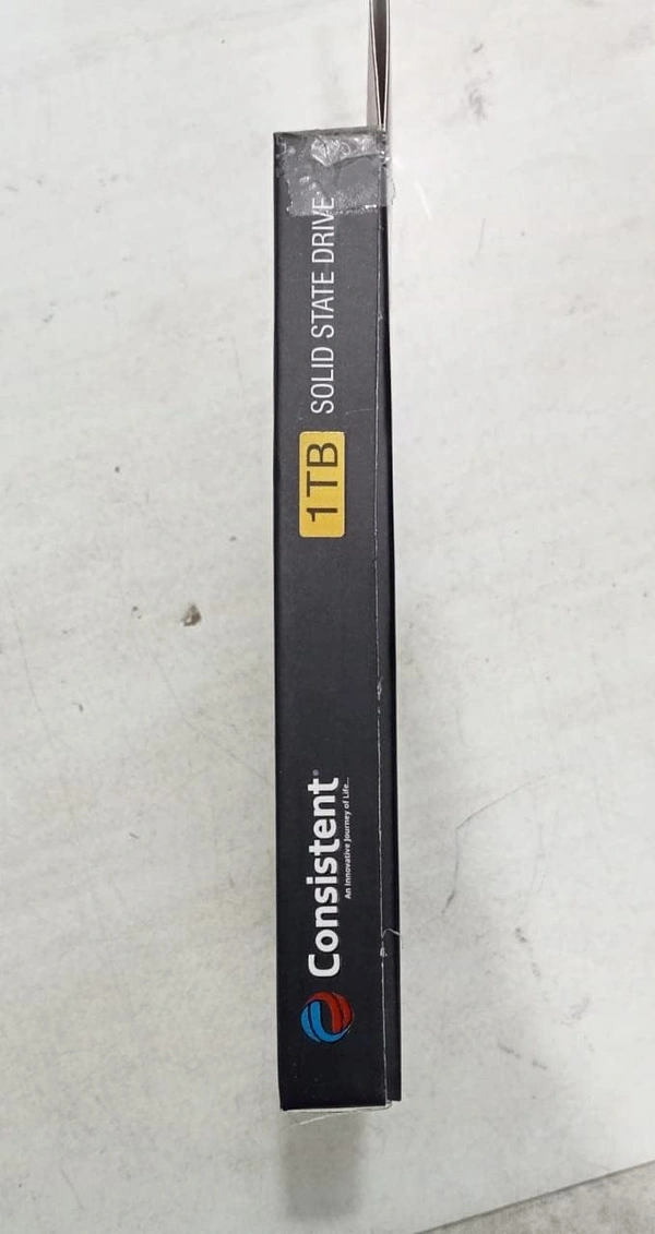 Consistent SSD 1Tb Solid State Drive