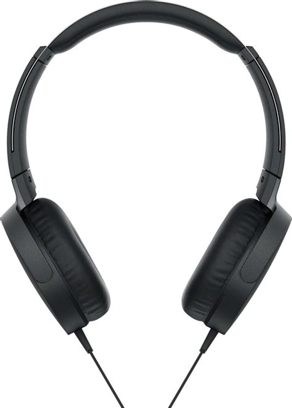 Extra Bass Wired Headphone Random Colour