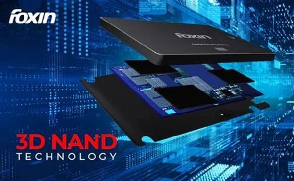Foxin Ssd Pro 128Gb Compitable With Laptop And Desktop