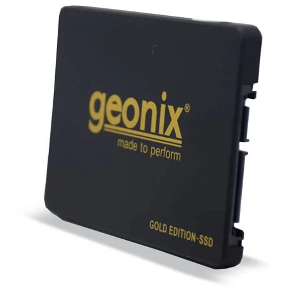 Geonix SSD 128 GB gold edition 3Yrs warranty