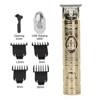 Hair Trimmer For Men Buddha or Dragon Style Trimmer, Professional Hair Clipper, Adjustable Blade Clipper, Hair Trimmer and Shaver For Men, Retro Oil Head Close Cut Precise hair Machine