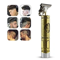 Hair Trimmer For Men Buddha or Dragon Style Trimmer, Professional Hair Clipper, Adjustable Blade Clipper, Hair Trimmer and Shaver For Men, Retro Oil Head Close Cut Precise hair Machine