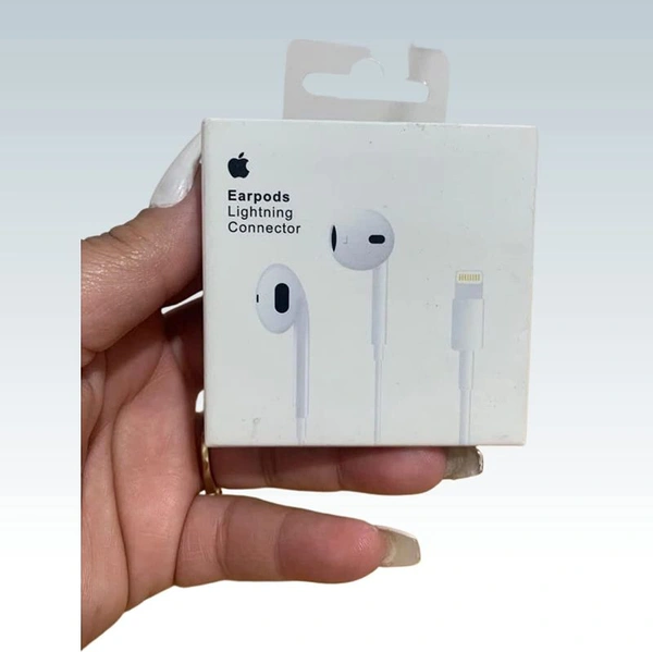 Headphones Earphone Ear-Pods with 3.5mm Headphone Plug