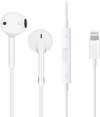 Headphones Earphone Ear-Pods with 3.5mm Headphone Plug