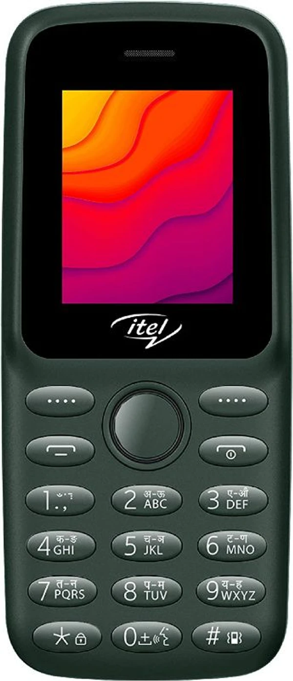 Itel it2163 Lithium Ion (4.5cm, 1000mAh,