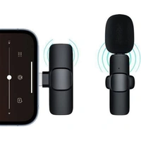 K8 Wireless Collar Mic iphone/iPad/Android