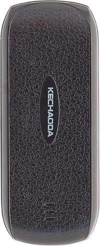 KECHAODA A26 Dual Sim Mobile Phone (Bluetooth Size,Black, 16MB) - Black