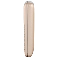 KECHAODA A27 Keypad Dual Sim Mini Mobile Phone with External Memory Slot 1.68 cm (0.66 inch) Display Only Mobile Phone & Charging Cable in Box, Battery,No Charger  - Pink