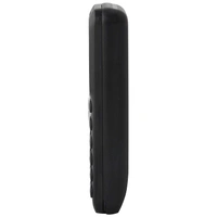 KECHAODA A27 Keypad Dual Sim Mini Mobile Phone with External Memory Slot 1.68cm (0.66 inch) Display Only Mobile Phone & Charging Cable in Box, Battery,No Charger  - Black