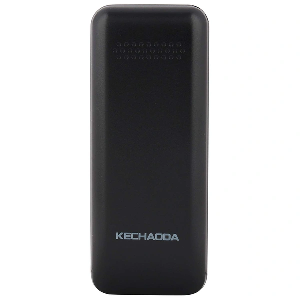 KECHAODA A27 Keypad Dual Sim Mini Mobile Phone with External Memory Slot 1.68cm (0.66 inch) Display Only Mobile Phone & Charging Cable in Box, Battery,No Charger  - Black