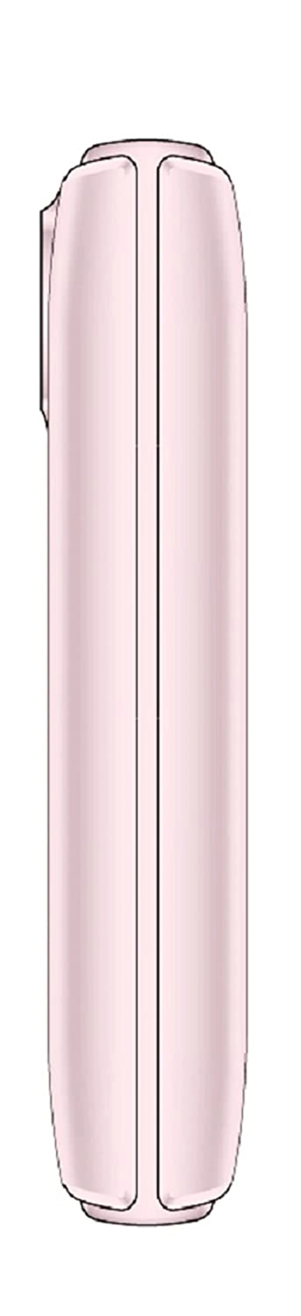 KECHAODA K10 Finger Bluetooth Phone, Single SIM, 1.68cm (0.66 inch) Display, 300mAh Battery, Wireless FM, BIS Certified (Rose Gold)