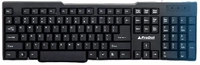 Keyboard (Black) Prodot Wired USB Standard - Black