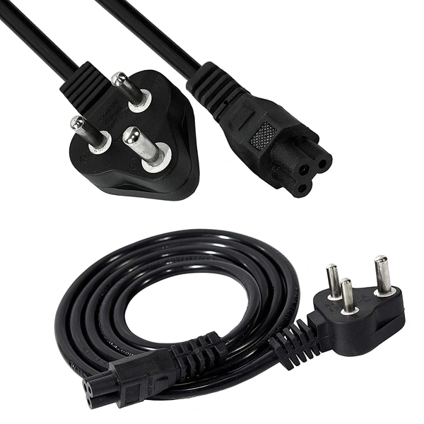Laptop Power Cables Universal Eco 1.5 Meters