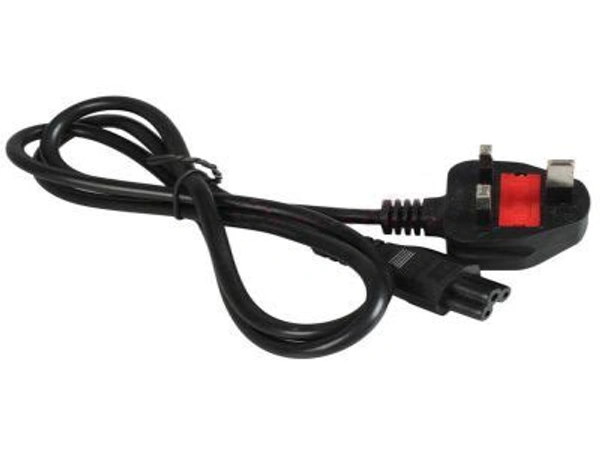 Laptop Power Cables Universal Heavy 1.5 Meters