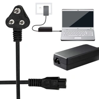 Laptop Power Cables Universal Heavy 1.5 Meters