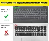 Laptop Silicon Keyguard 15.6 ( Pack of 2 )