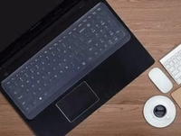 Laptop Silicon Keyguard 15.6 ( Pack of 2 )