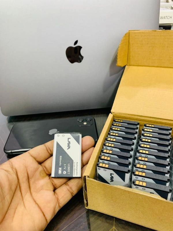 Lava 800mAh LEB027 3.7v (3 Months Warranty)
