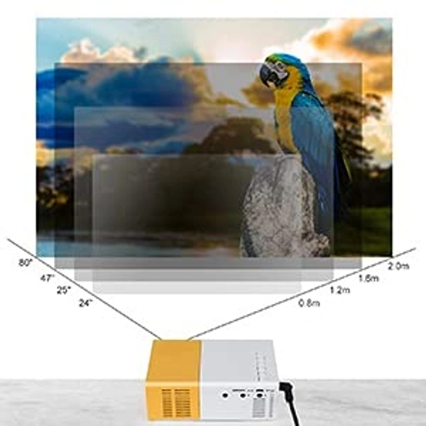 Led Projector Under Budget Quality For Presentation , Students ,classes,Meetings,Assignment