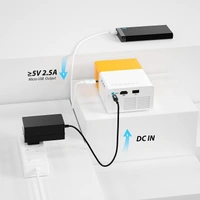 Led Projector Under Budget Quality For Presentation , Students ,classes,Meetings,Assignment