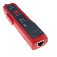Line Finder For Communication Lines, Network Cable Tester Lan Rj45 Rj11 Cable Wire Tracker Phone Generator Tester Diagnose Tone Networking (WIRE TRACKER)