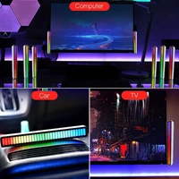 Music Rhythm Light 16, 32 LED RGB Sound Music Lamp APP Control LED Lamp Music Lights Bar
