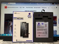 Naru Original Battery BN46 Compatible for Redmi 7, Redmi Y3 (4000mAh) (6 Months Warranty)
