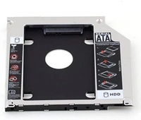 New Internal 2Nd Hdd Ssd Caddy For Apple Imac Core 2 Duo Size - 9.5Mm