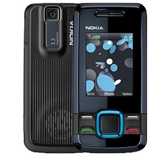 Nokia 7100 Supernova Slider Mobile Renewed 3 Month Warranty - Black