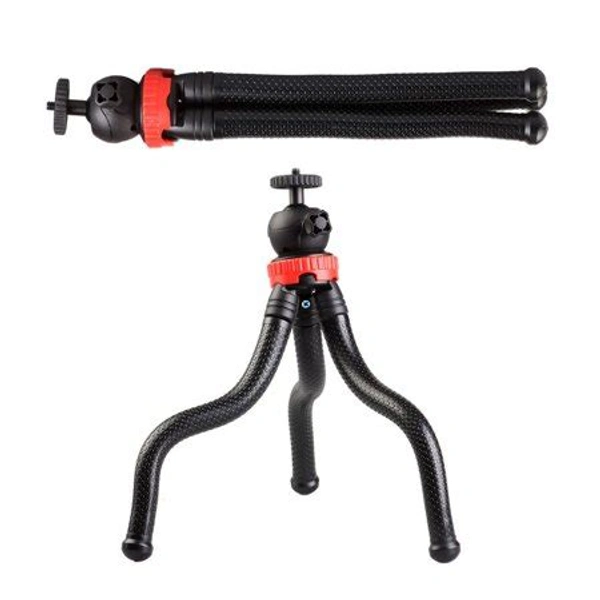 Octopus Tripod Flexible 360 Degree Movable