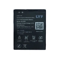Original Battery for Jio Keypad Phone LYF F61F F20 F30C F41T F61 F81F F81E F50Y F120B F91M F101K F200 F220B (2000mAh) - 6 Months Warranty
