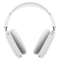 Max Gaming Wireless Earphones Headsets Headphone Headset Bt Headphone Macron Pods Max Headset - Blue