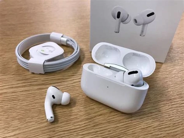 Premium Quality Wireless AirPods  Pro-2 USA  with 6 month warranty - White