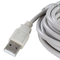 Printer Cable 5 meter,White