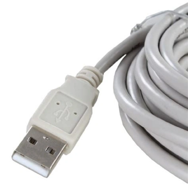 Printer Cable 5 meter,White