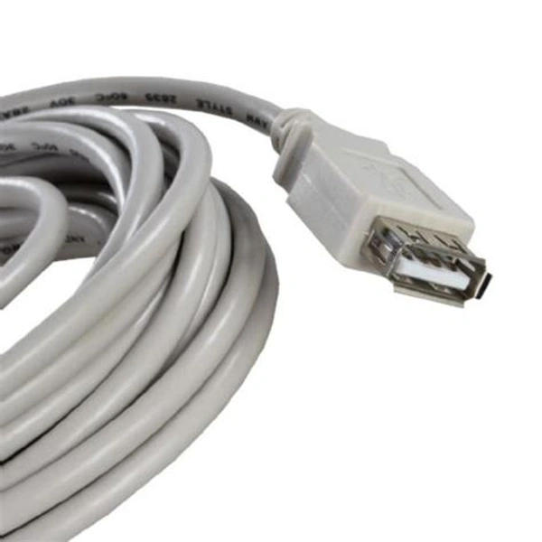 Printer Cable 5 meter,White
