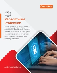 Quick Heal Antivirus Pro- Renewal Pack - 3 User, 1 Year (CD)