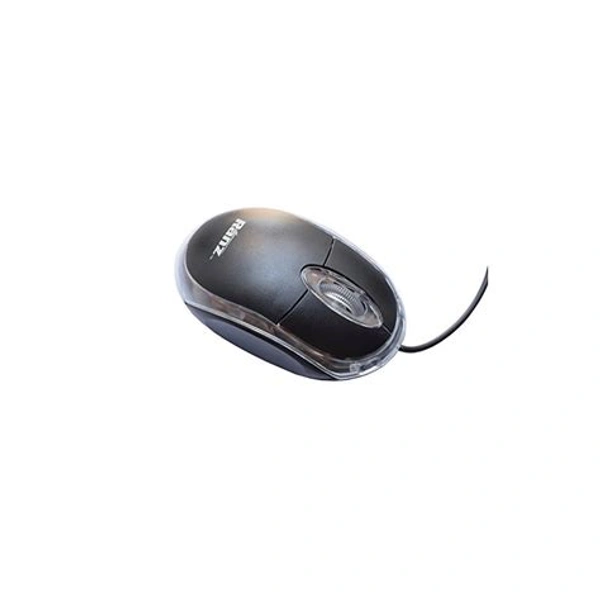 Ranz Optical wired Mouse