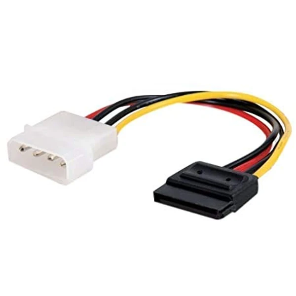 Sata Power Cable Universal (Pack Of 2)