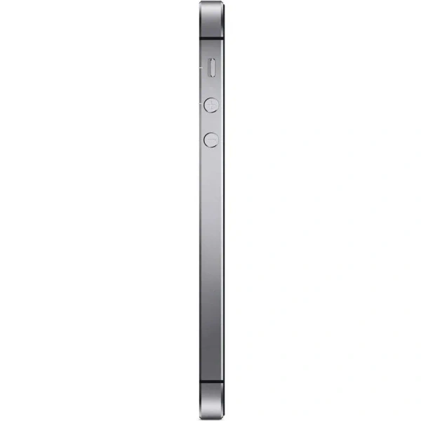 iPhone 5S Just Like New 3 Month Warranty Including All Accessories - 16GB, Space Gray