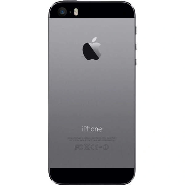 iPhone 5S Just Like New 3 Month Warranty Including All Accessories - 16GB, Space Gray