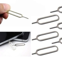 SIM Card Ejector Pin for All Smartphones Sim Card Tray Pin Eject Removal Tool Needle Opener Ejector (5 Pieces)