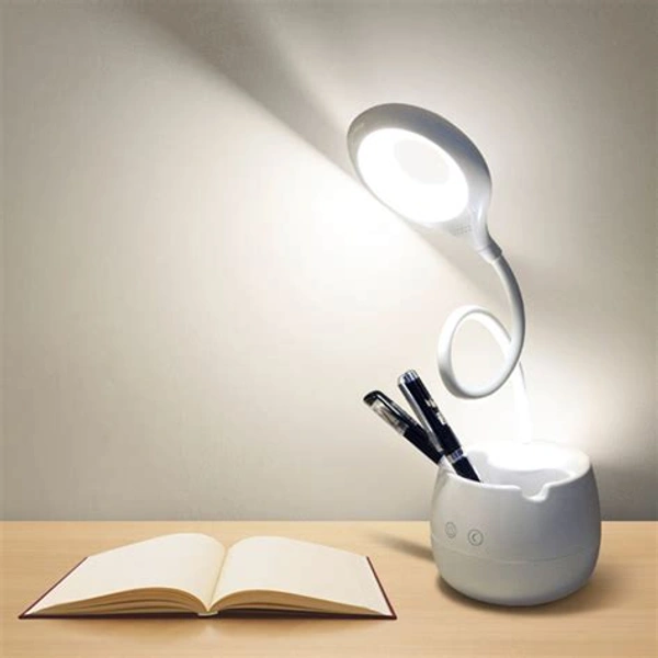 Student Study Reading Dimmer 3 Step Touch Lamp Children Eye Protection