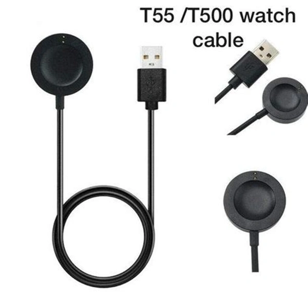 T55/T500 Watch Charger Cable wireless