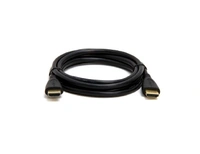  3 Meter HDMI Male to HDMI Male Cable TV Lead 1.4V High Speed Ethernet 3D Full HD 1080p HDMI Cable (Black For Computer, Laptop, Tablet) - 5M